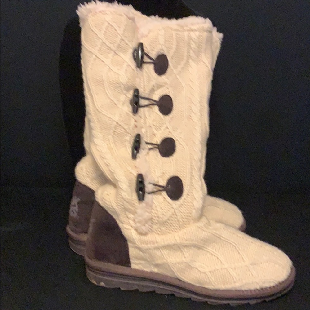 Muk Luks Ladies Boots